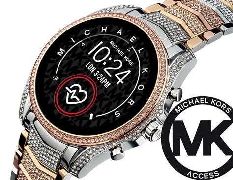 michael kors generation 5 smartwatch|mk gen 5 smartwatch.